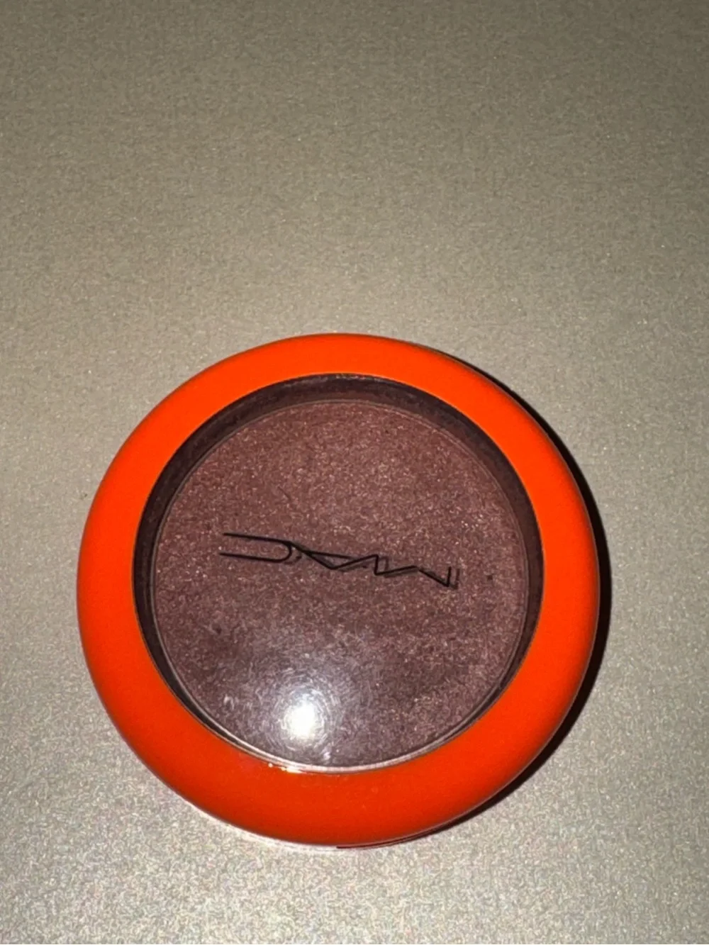 MAC X-Rocks Blush